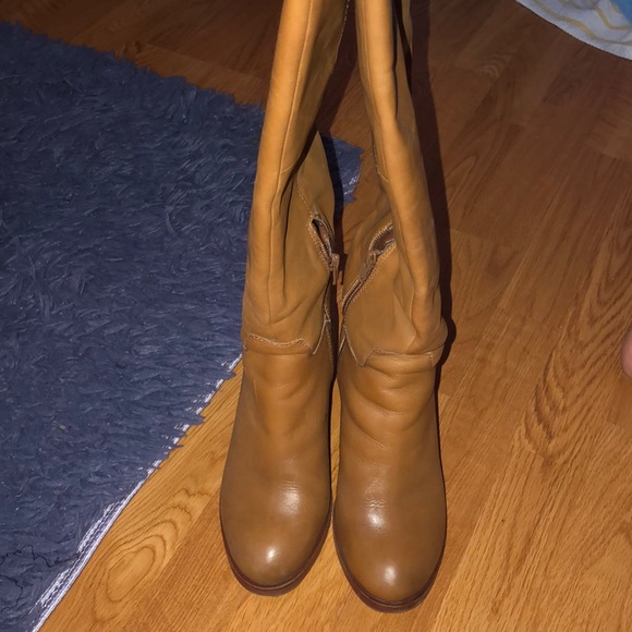 Aldo Knee high boots with heel 👢 - Picture 5 of 8